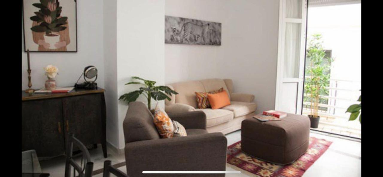 סביליה Very Nice Apartament. City Center. Private Parking מראה חיצוני תמונה