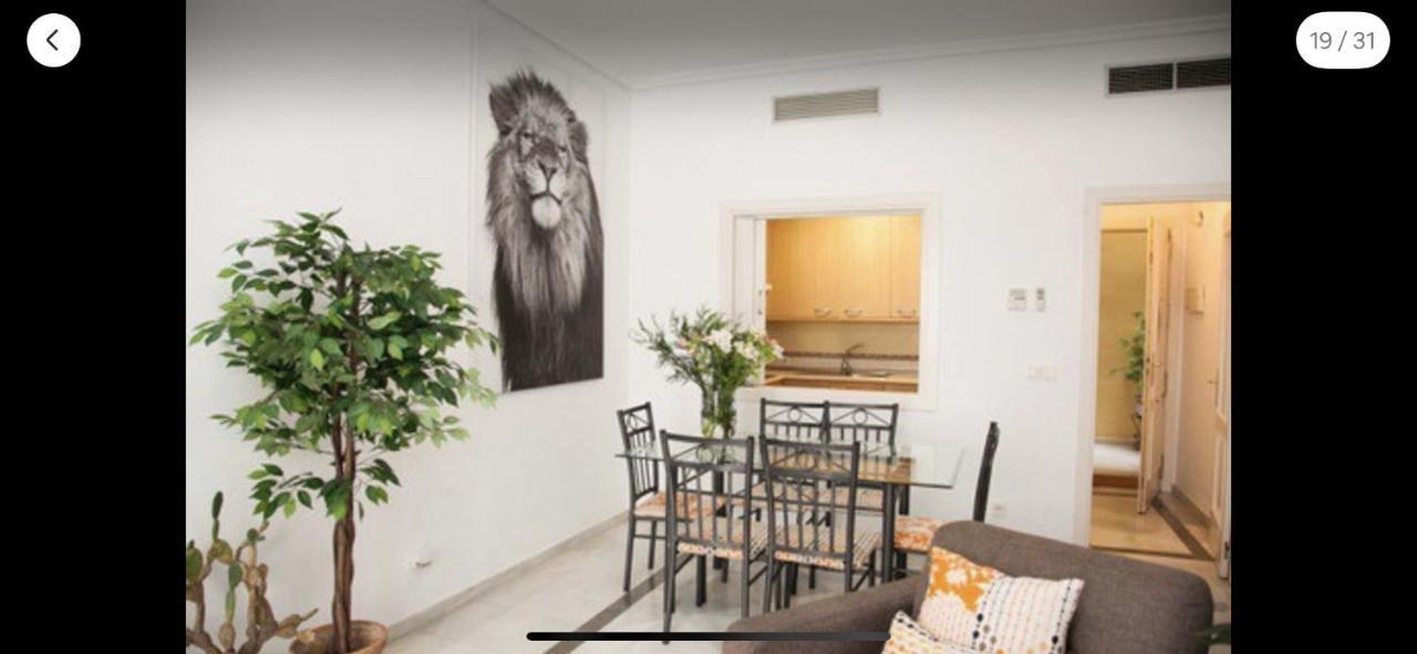 סביליה Very Nice Apartament. City Center. Private Parking מראה חיצוני תמונה