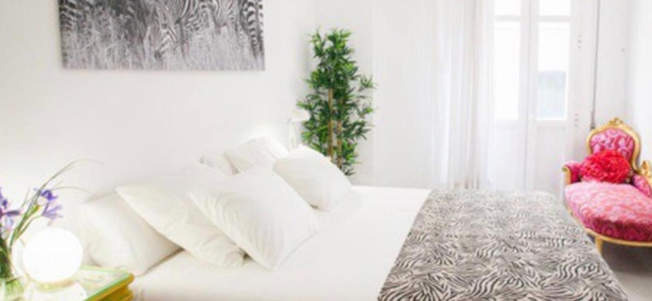 סביליה Very Nice Apartament. City Center. Private Parking מראה חיצוני תמונה