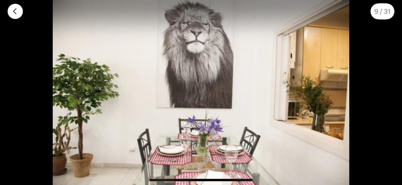 סביליה Very Nice Apartament. City Center. Private Parking מראה חיצוני תמונה