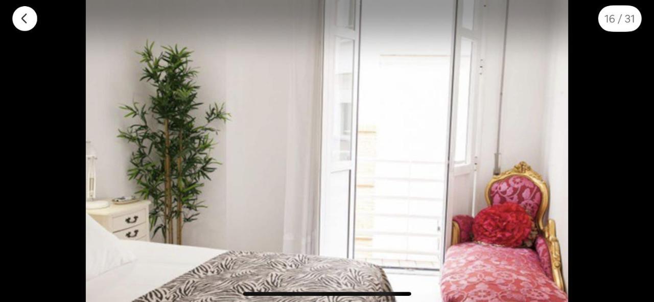 סביליה Very Nice Apartament. City Center. Private Parking מראה חיצוני תמונה