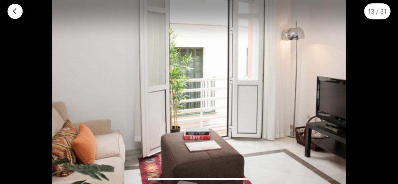 סביליה Very Nice Apartament. City Center. Private Parking מראה חיצוני תמונה