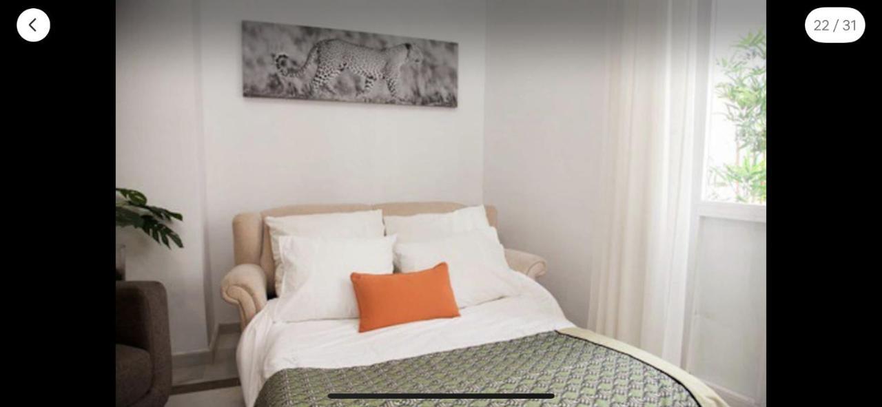 סביליה Very Nice Apartament. City Center. Private Parking מראה חיצוני תמונה