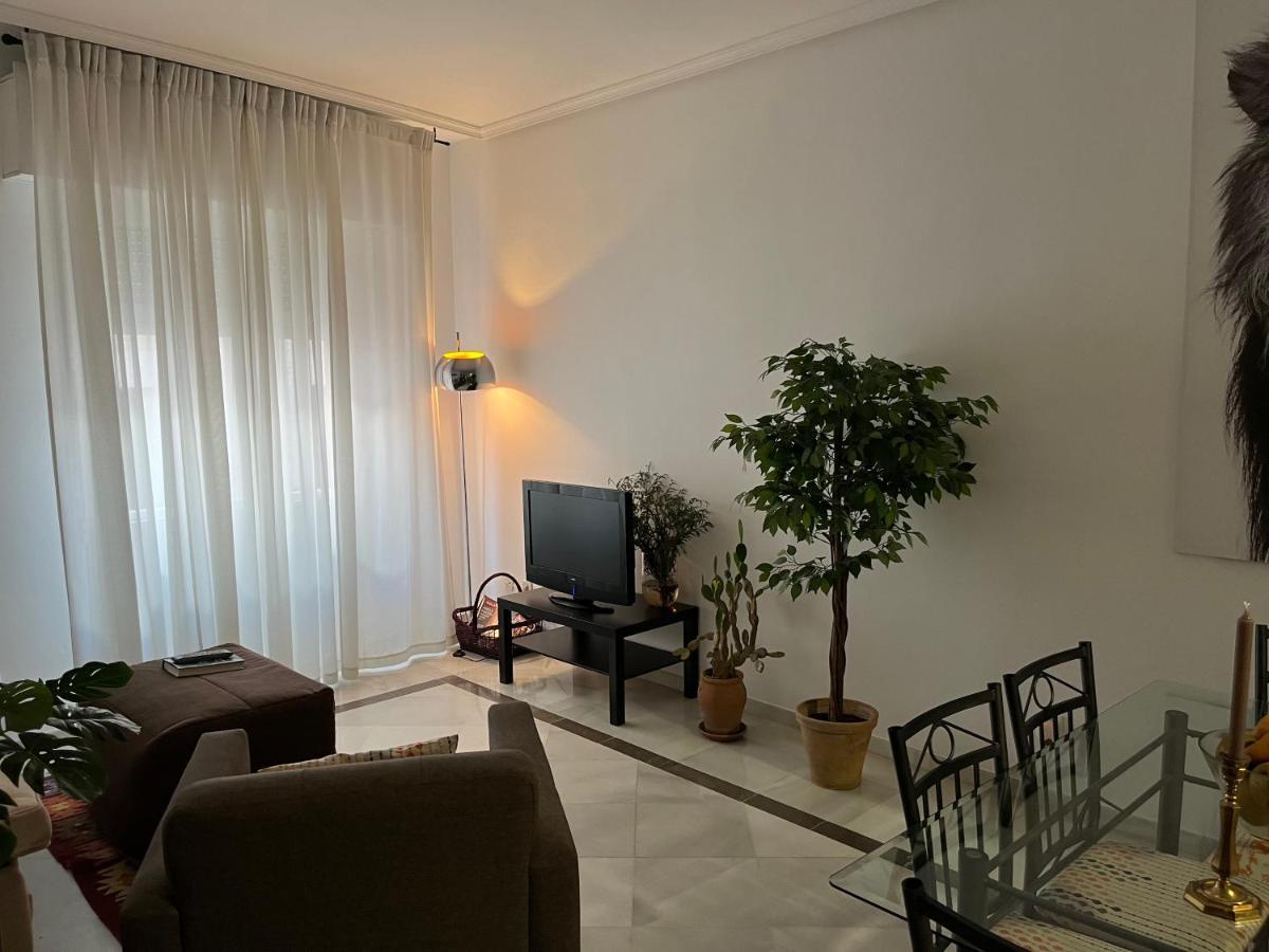 דירות סביליה Very Nice Apartament. City Center. Private Parking מראה חיצוני תמונה