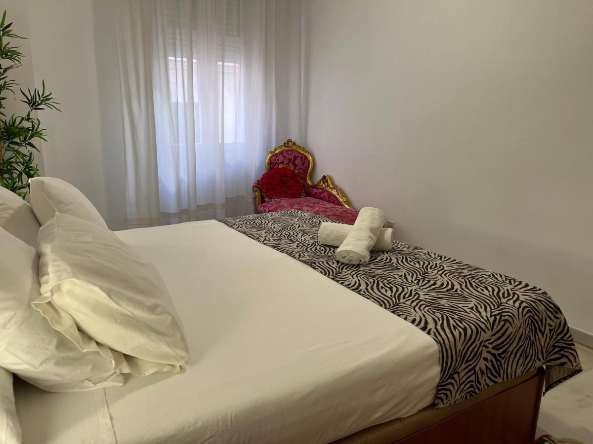 דירות סביליה Very Nice Apartament. City Center. Private Parking מראה חיצוני תמונה