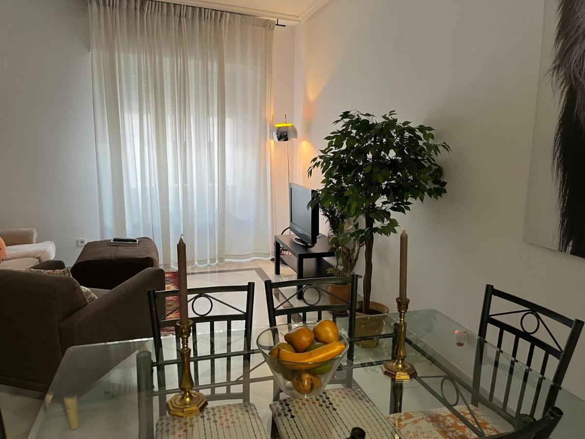סביליה Very Nice Apartament. City Center. Private Parking מראה חיצוני תמונה