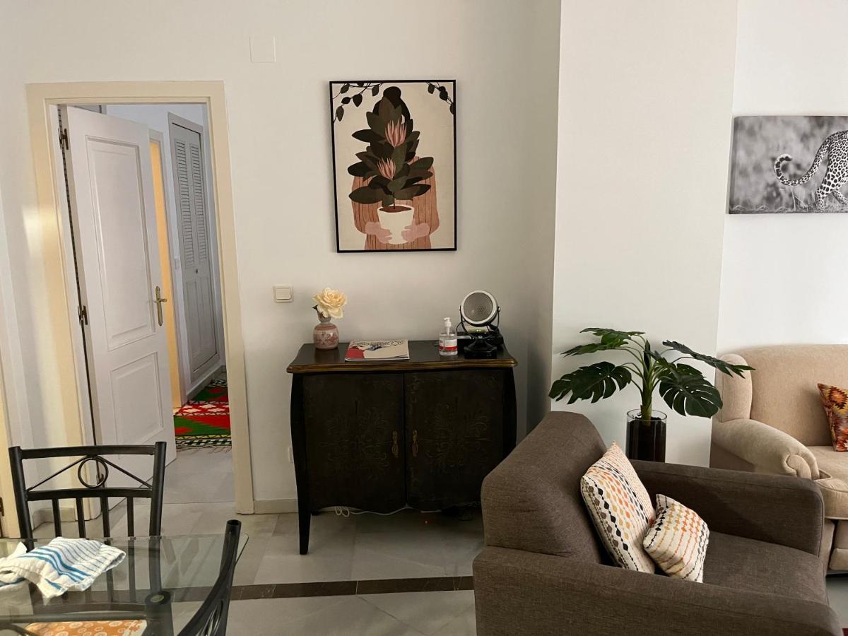סביליה Very Nice Apartament. City Center. Private Parking מראה חיצוני תמונה