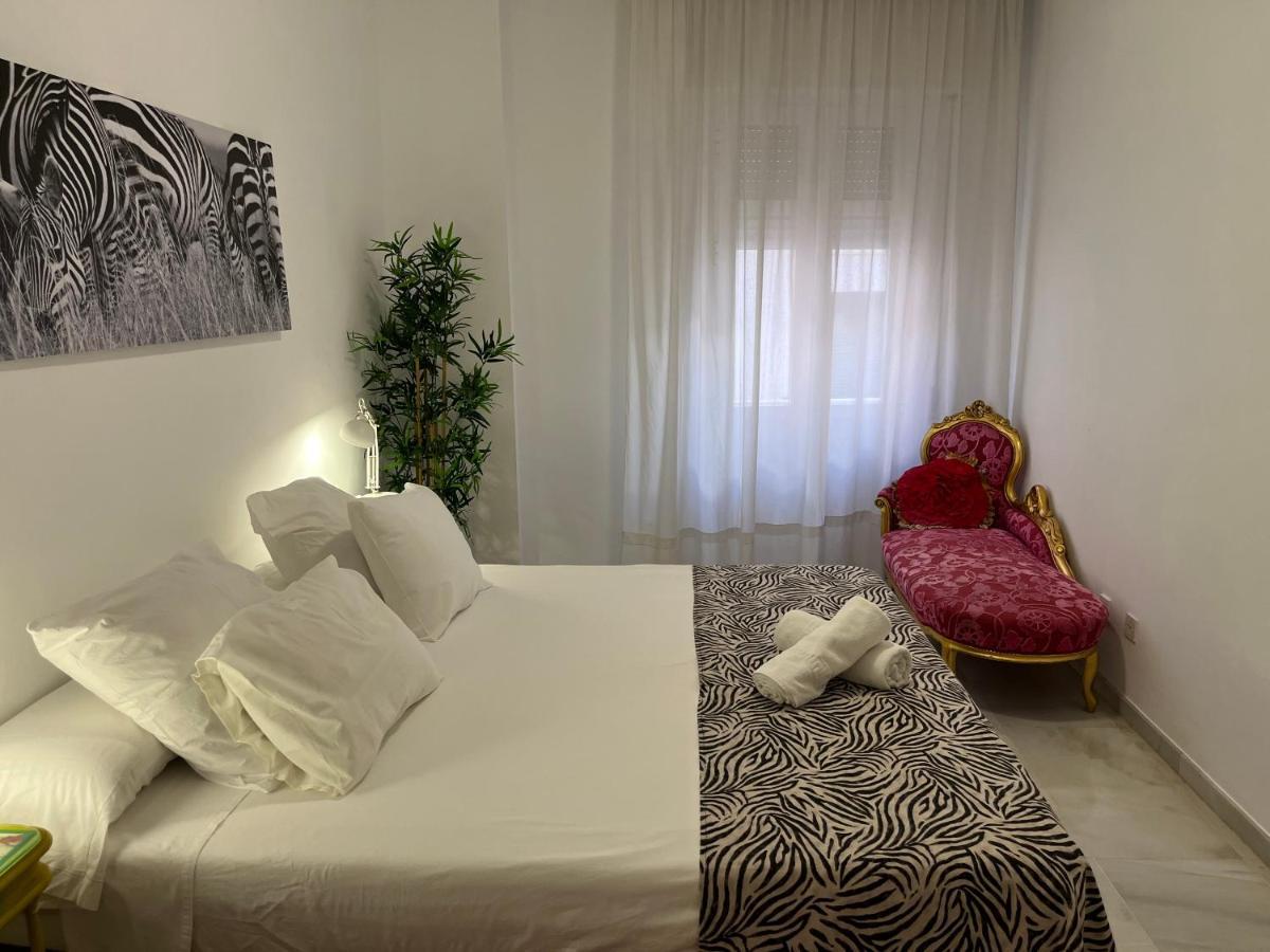 דירות סביליה Very Nice Apartament. City Center. Private Parking מראה חיצוני תמונה